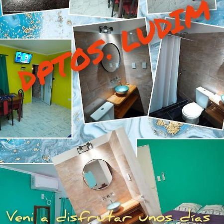 Dpto Ludim 1 Apartment Federacion Bagian luar foto