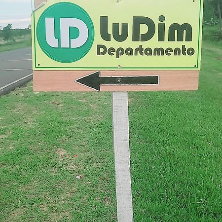 Dpto Ludim 1 Apartment Federacion Bagian luar foto