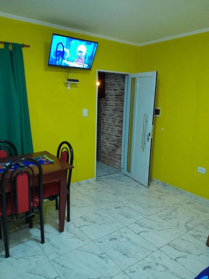 Dpto Ludim 1 Apartment Federacion Bagian luar foto