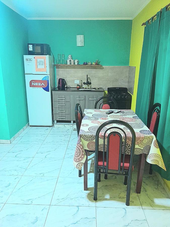 Dpto Ludim 1 Apartment Federacion Bagian luar foto