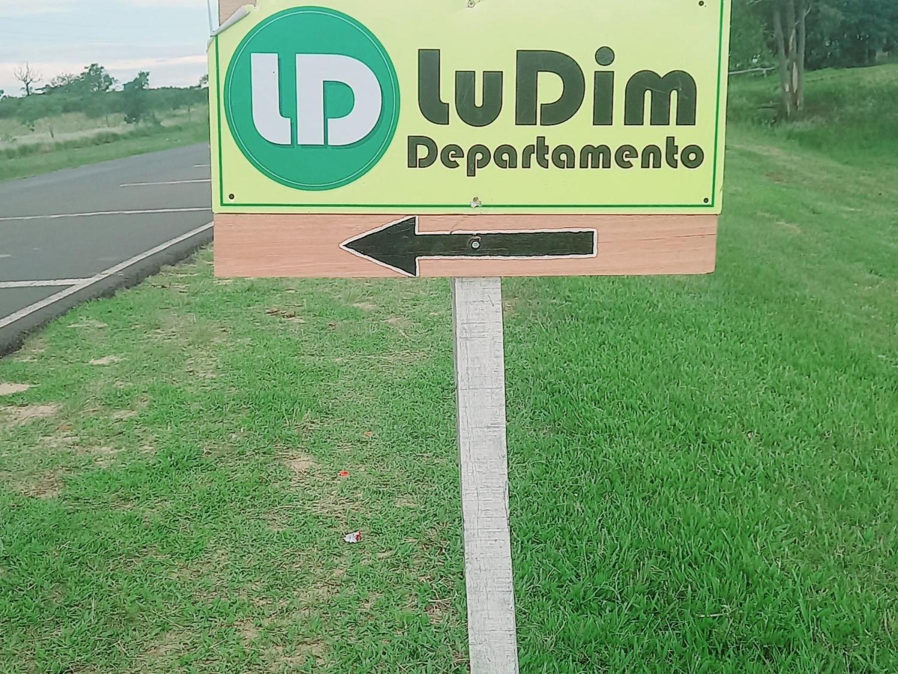 Dpto Ludim 1 Apartment Federacion Bagian luar foto